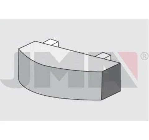 SK-10 Lampe modul med JMA logo