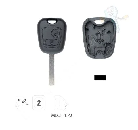MLCIT-1.P1 Bilnøkkel Skall